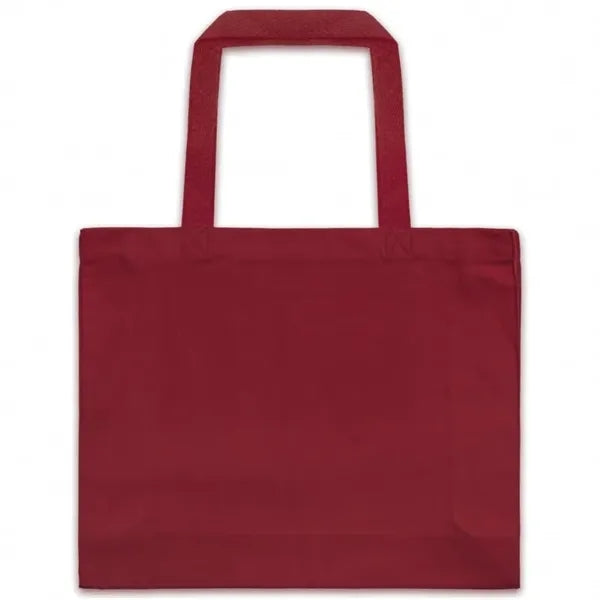 Full Gusset Heavy Canvas Tote Bags