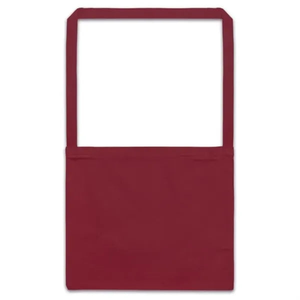 Messenger Heavy Canvas Tote Bags
