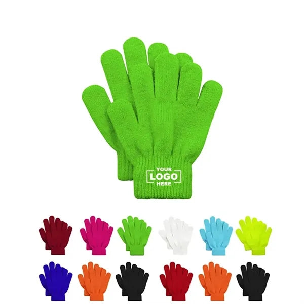 Kid's Winter Magic Gloves