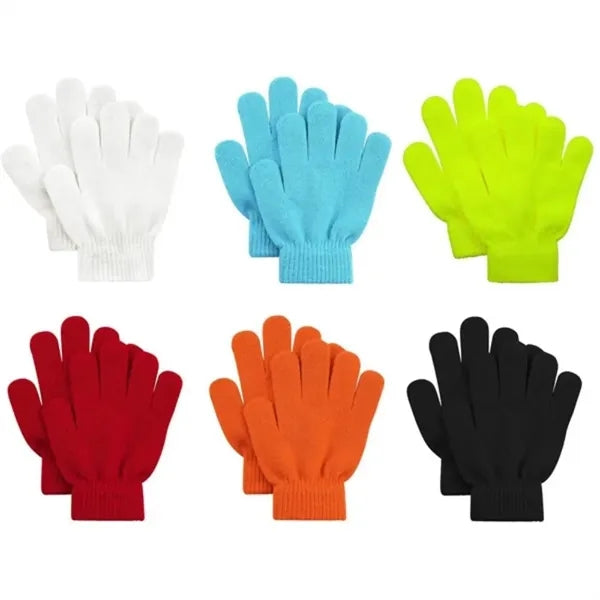 Kid's Winter Magic Gloves