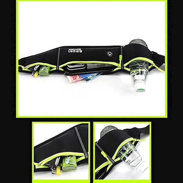 Running Belt Waist Pack Bag