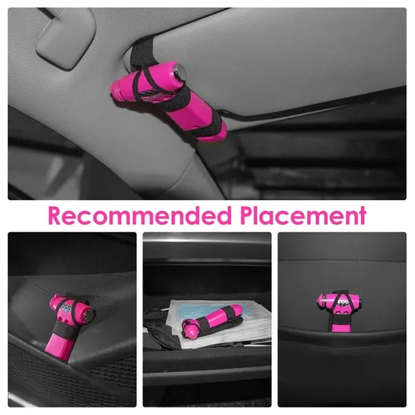 Car Safety Hammer