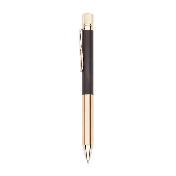 Geneva Burrow Chrome Gift Executive Pen