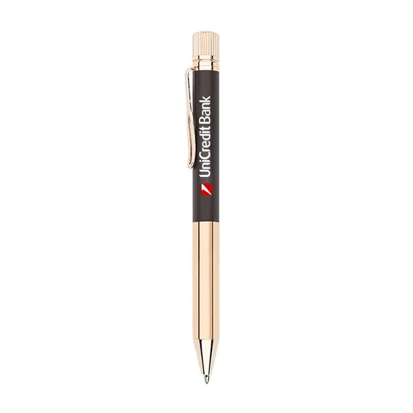 Geneva Burrow Chrome Gift Executive Pen