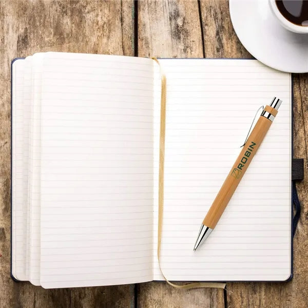 Eco Bamboo Ball Pen
