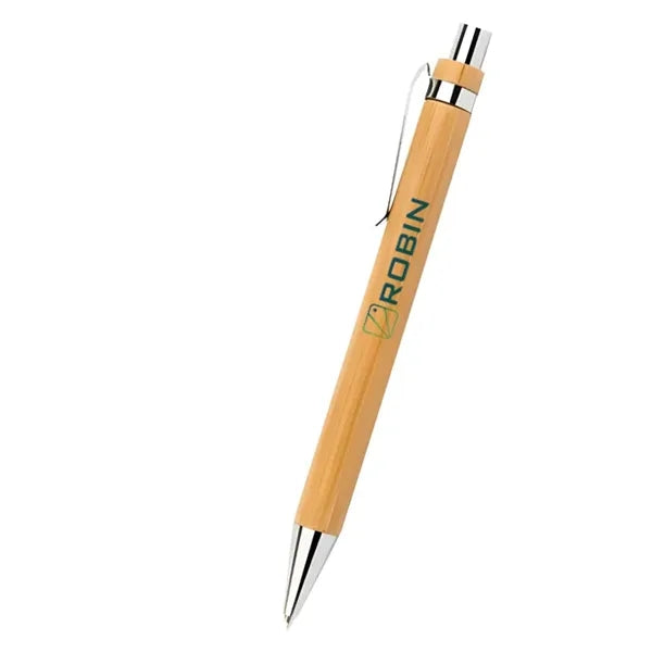 Eco Bamboo Ball Pen