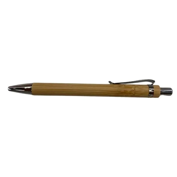 Eco Bamboo Ball Pen