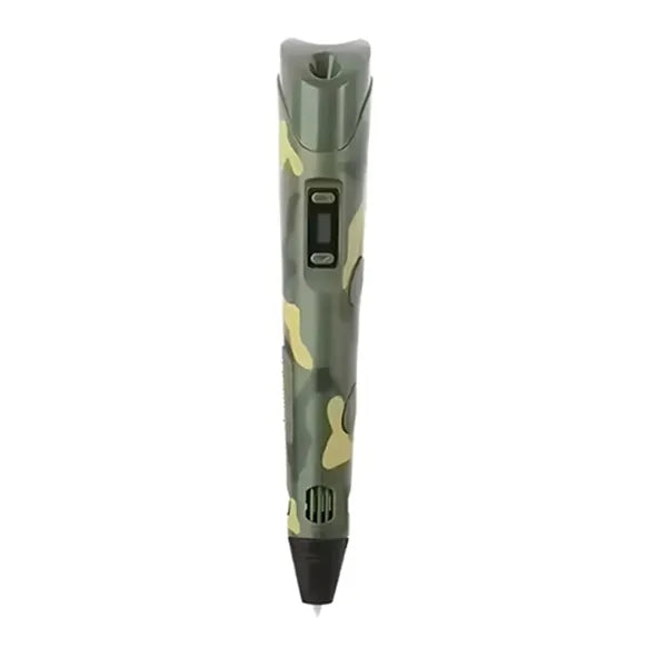 3D SmartPen: Vibrant Colors DIY Printing Fun for Children