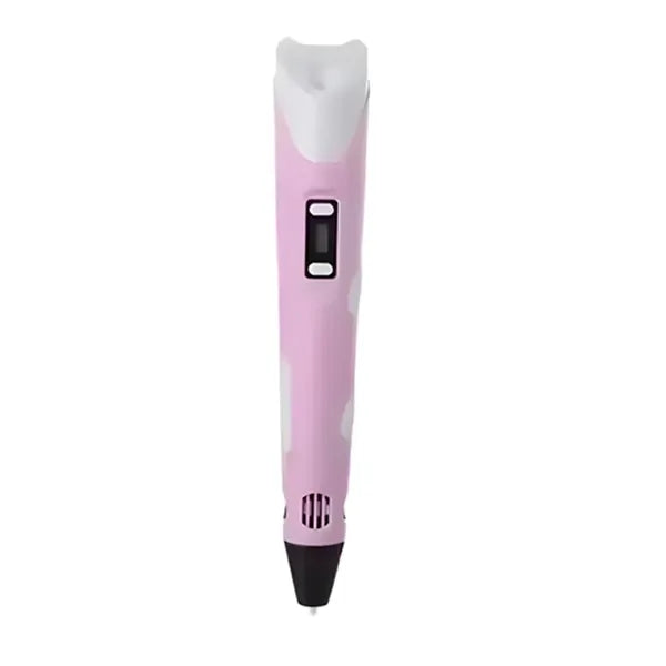3D SmartPen: Vibrant Colors DIY Printing Fun for Children