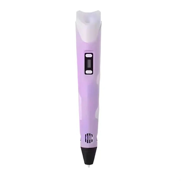 3D SmartPen: Vibrant Colors DIY Printing Fun for Children