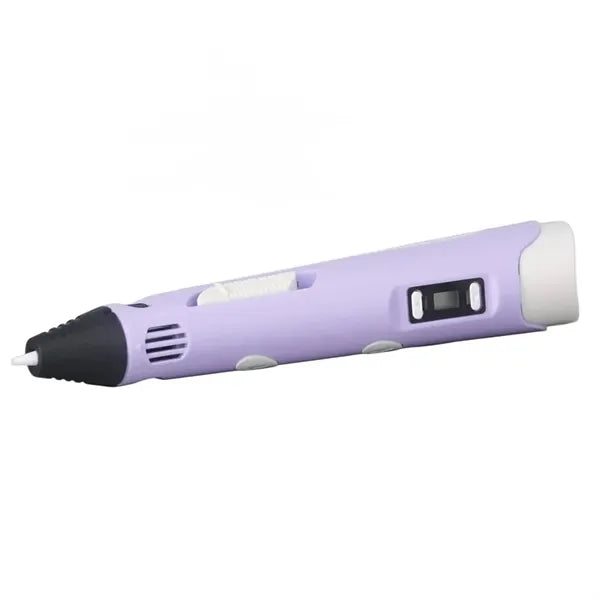 3D SmartPen: Vibrant Colors DIY Printing Fun for Children