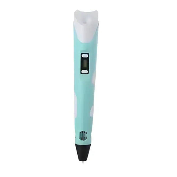 3D SmartPen: Vibrant Colors DIY Printing Fun for Children