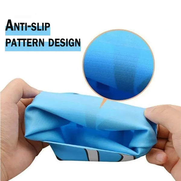Silicone Swimming Cap For Kids