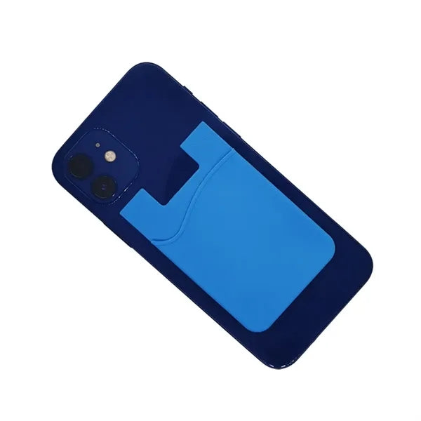 Silicone Card Holder Sockets