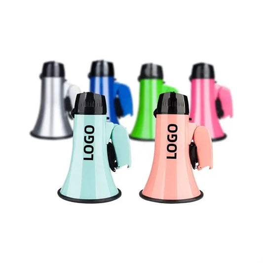 25W Foldable Megaphone