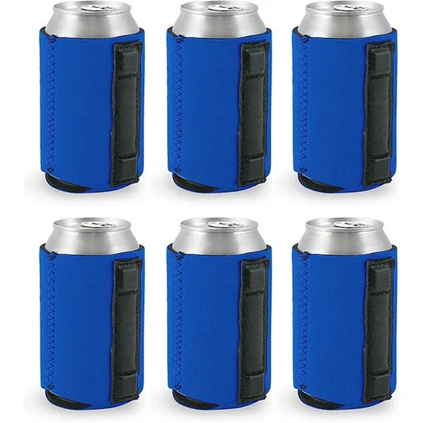 Magnetic Can Coolie Sleeve