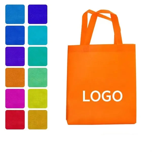 Non-Woven Grocery Tote Bag