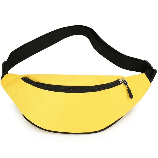 Large Crossbody Fanny Pack