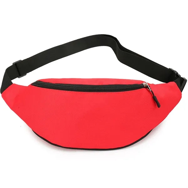 Large Crossbody Fanny Pack