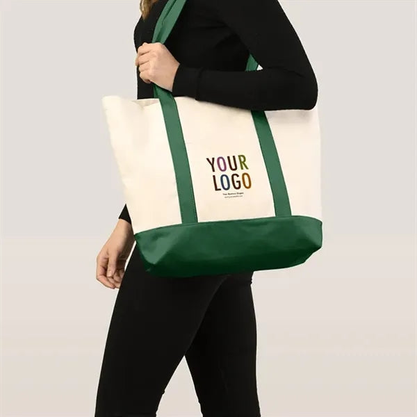 16 oz. Cotton Tote Bag