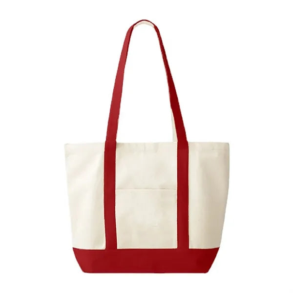 16 oz. Cotton Tote Bag