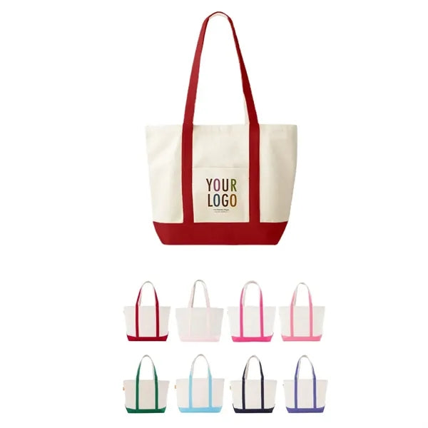 16 oz. Cotton Tote Bag
