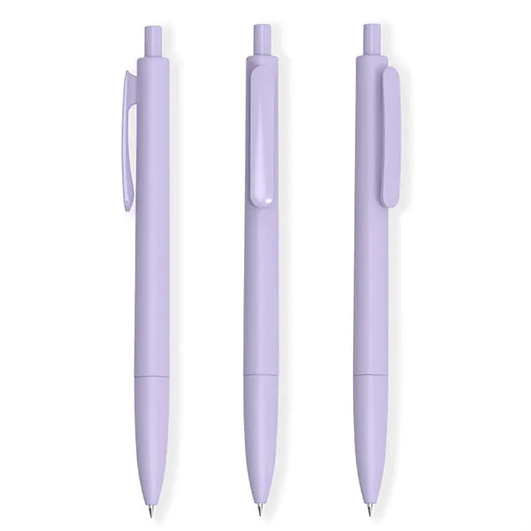 Retractable Gel Pen