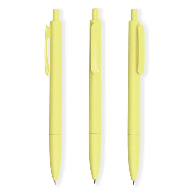 Retractable Gel Pen