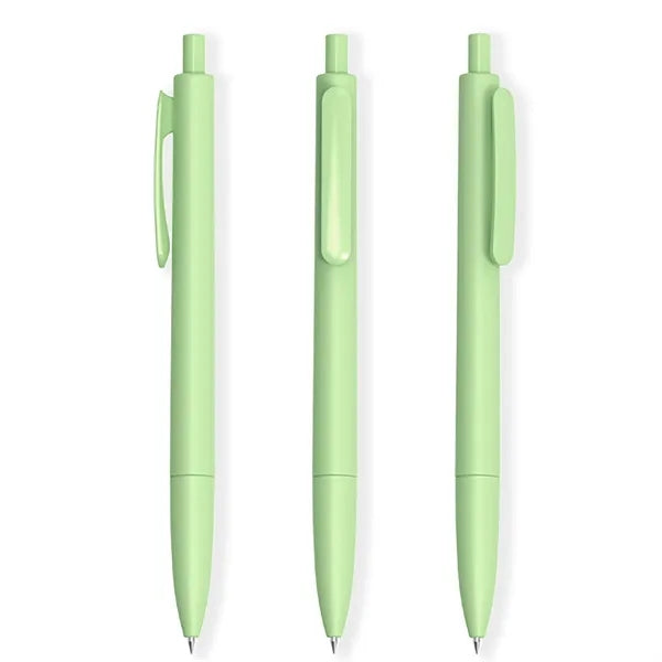 Retractable Gel Pen