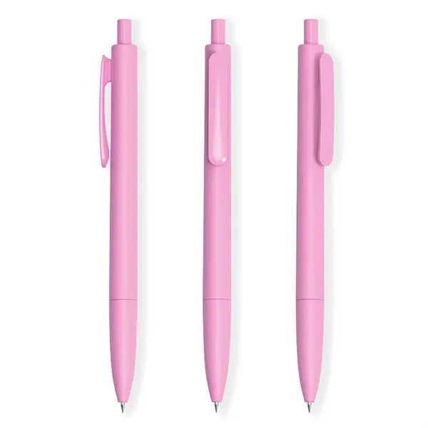 Retractable Gel Pen