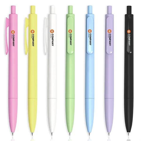 Retractable Gel Pen
