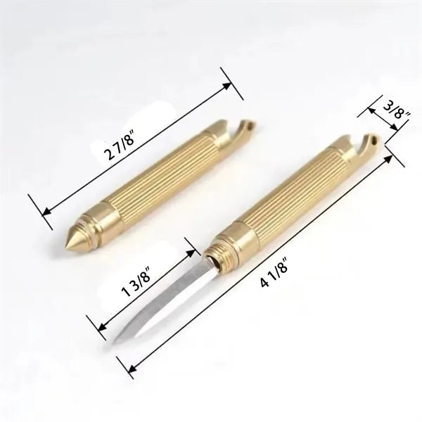 Vehicle Dual-purpose Emergency Hammer w/ Oppener