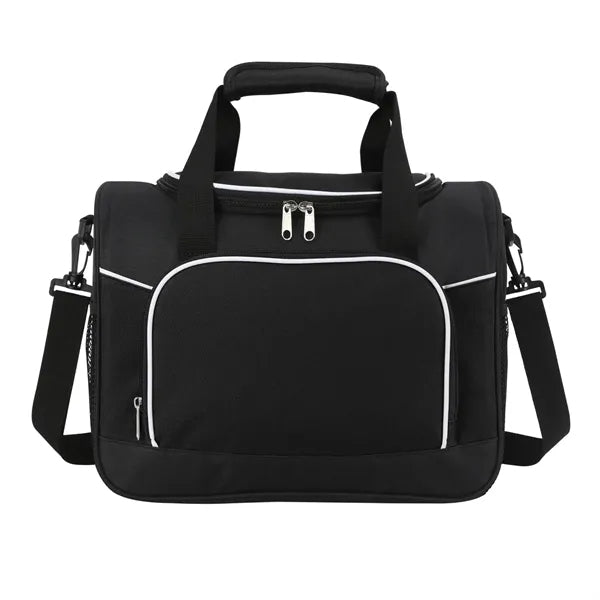 24 Can Insulated Duffel Cooler Bag