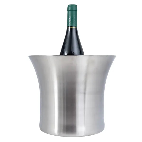 Insulated Double Wall Ice Bucket