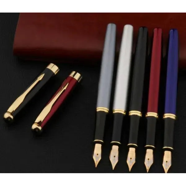 Walton Executive Fountain Pen - Optional Gift Box