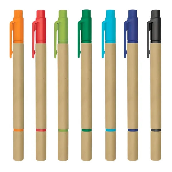 Eco Friendly Highlighter Pen