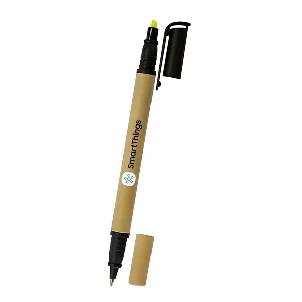Eco Friendly Highlighter Pen