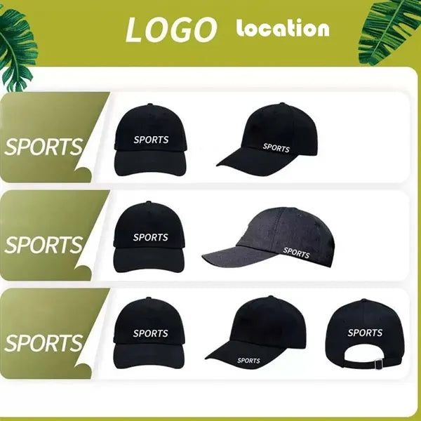 Quick Dry Sports Trucker Hat