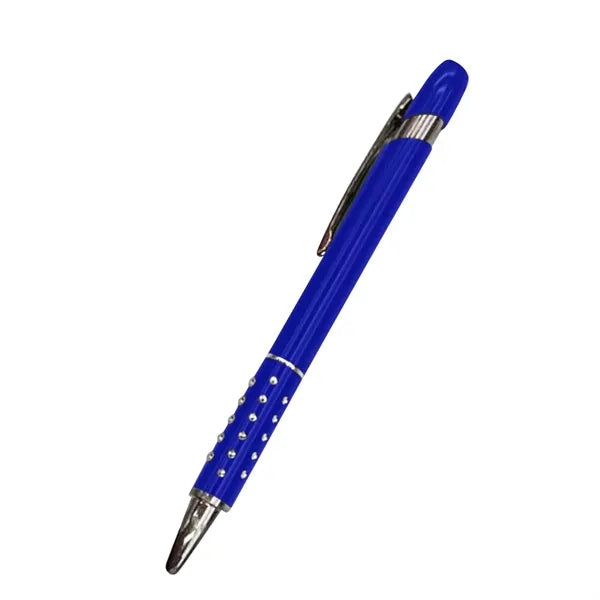 Diamond Metal Pen - Optional Gift Box