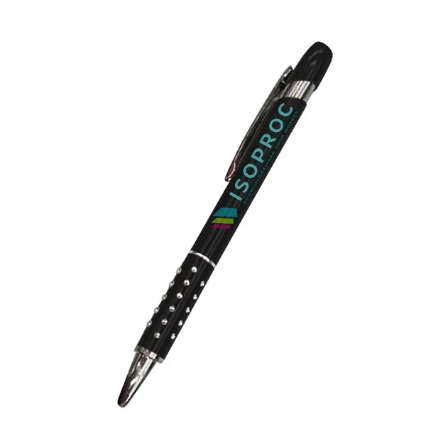 Diamond Metal Pen - Optional Gift Box