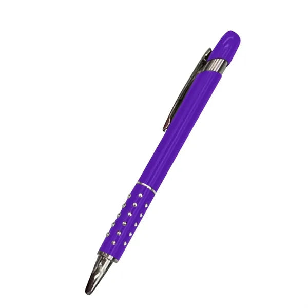 Diamond Metal Pen - Optional Gift Box