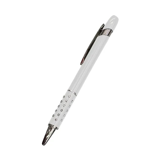 Diamond Metal Pen - Optional Gift Box