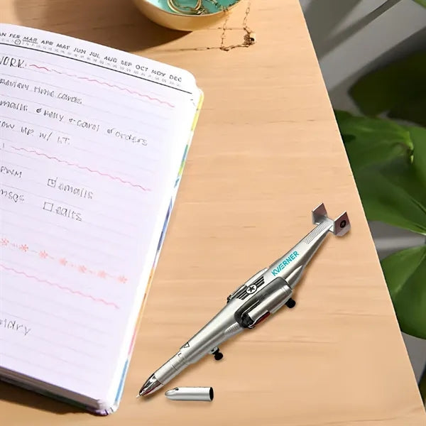 Fighter Plane Pen