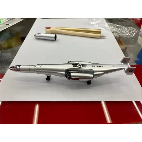Fighter Plane Pen