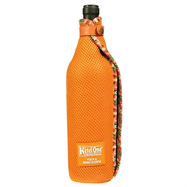 Wine Bottle Koozie, Insulated #2
