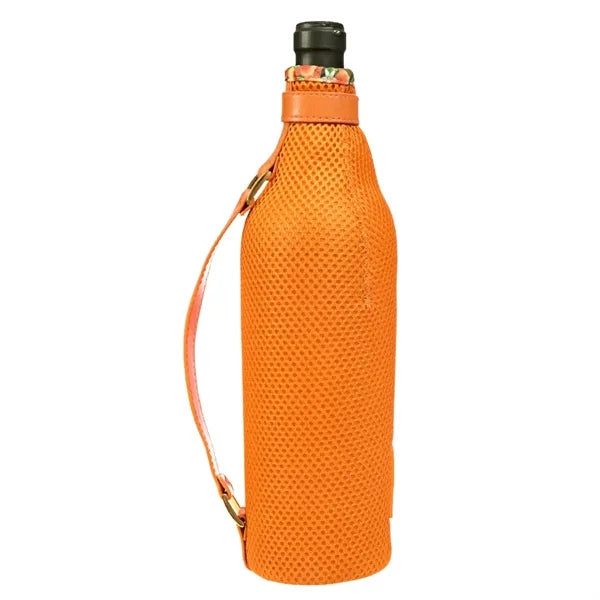 Wine Bottle Koozie, Insulated #2