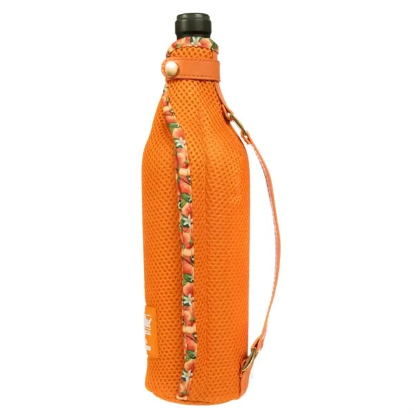 Wine Bottle Koozie, Insulated #2