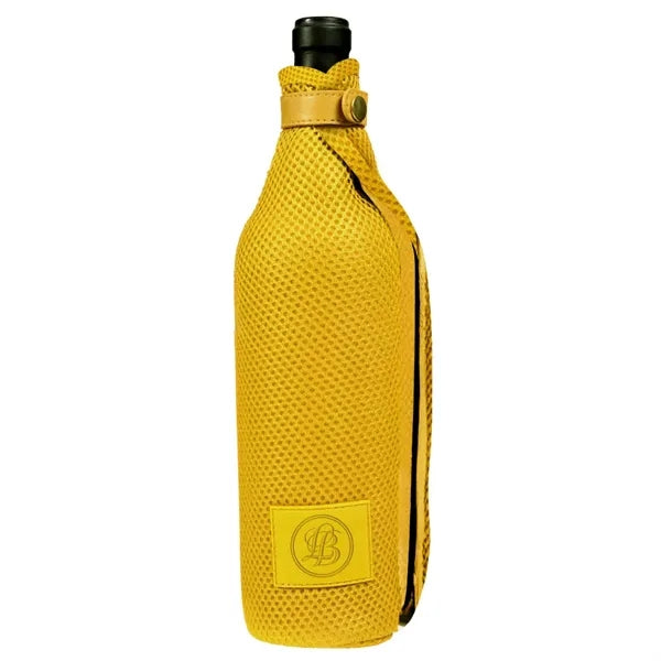 Wine Bottle Koozie, Insulated #2