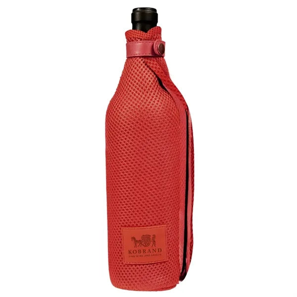 Wine Bottle Koozie, Insulated #2