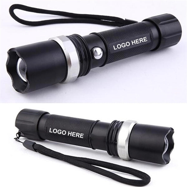 Rugged Flashlight